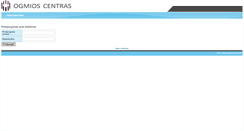 Desktop Screenshot of pcvaldymas.ogmios.lt